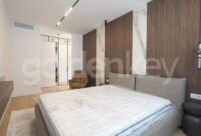 Apartament cu 4 camere semidecomandat, mobilat în Aviatorilor - 11