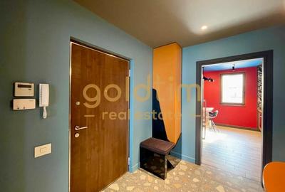 Apartament cu 3 camere decomandat, mobilat în Primăverii - 43