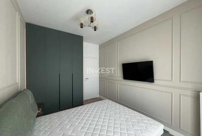 INCHIRIERE-APARTAMENT 2 CAMERE-SILK DISTRICT - 1