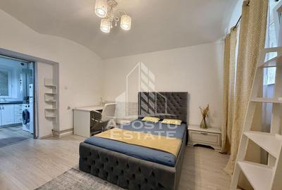 Apartament o camera, centrala proprie, mobilat, Complexul... - 12