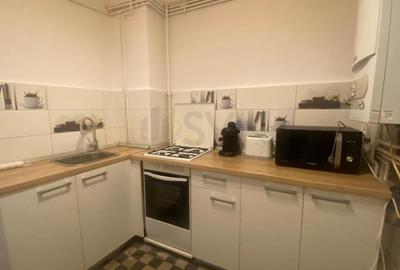 REA1024552 Universitate - Edgar Quinet - Calea Victoriei - 3 camere - 12