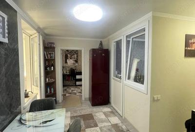 Apartament cu 2 camere în Lujerului