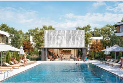 Casă individuală cu 4 camere cu Piscina în Pipera - 6