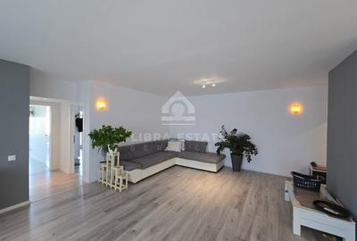Apartament 3 camere, 117 mp, etaj 3/4, parcare subterana - Corbeanca - 3