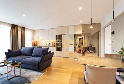 2 camere Superior | 1 Dormitor + Birou/Dressing | Premium - 1