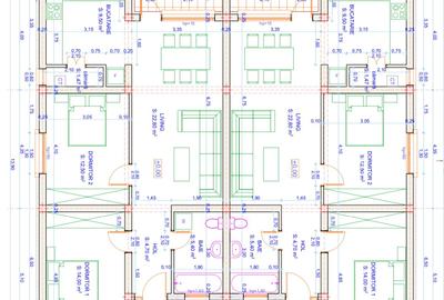 Duplex Parter in constructie in Serena - 0% Comision prin Poremo Imobiliare - 3