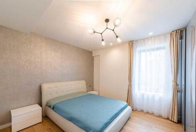 30 sqm terrace Aviatie Tower by Radacini - 3