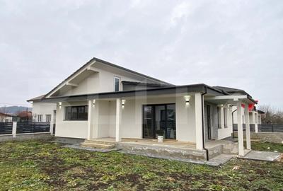 Casa individuala cu design modern JUCU KM 17, 125mp utili, 5 - 18