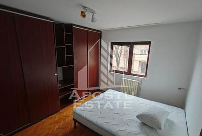 Apartament cu 2 camere decomandat, mobilat în Dorobanților - 17