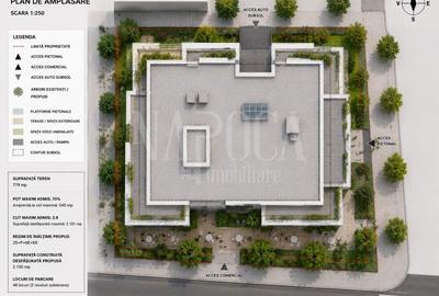 Spațiu comercial, în Mărăști - 4