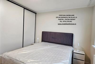 Apartament cu 2 camere semidecomandat, mobilat în Central - 2