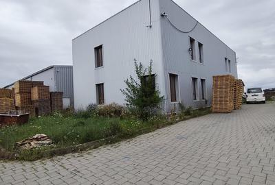 Hala productie+teren la DN, pentru vanzare sau inchiriere - 4