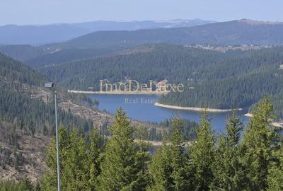 Teren extravilan, 34219 mp, priveliste, padure, utilitati, in Marisel - 2