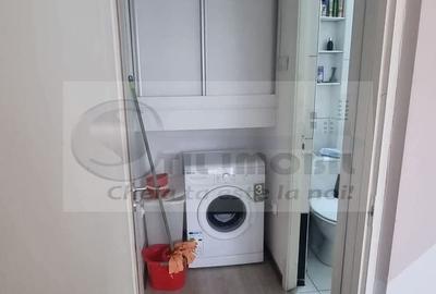 Apartament cu 3 camere semidecomandat, mobilat în Podu Roș - 5