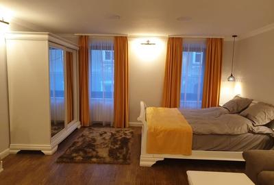 Garsoniera superfinisata si mobilata lux - langa str. Sforii - 44