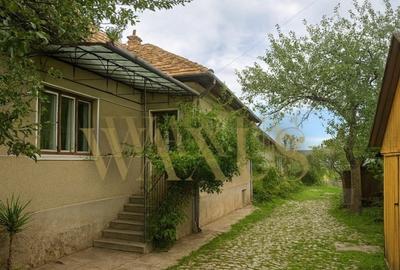 Casa individuala la doar 25km de Cluj - 700mp teren I 80mp utili - 1