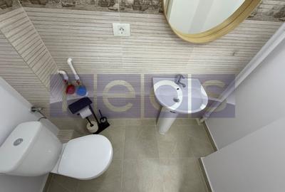 Apartament cu 3 camere semidecomandat în Tei - 12