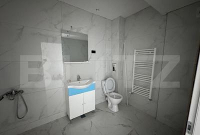 Apartament 2 camere, 51 mp utili + terasa privata 50 mp, z - 2