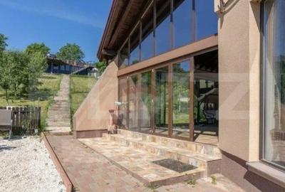 Casa individuala la cheie,160 mp utili, 2500 mp teren, zona linistita - 4