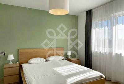 Apartament cu 2 camere semidecomandat în Central - 1