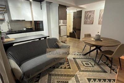 Apartament cu 3 camere decomandat, mobilat în Valea Lupului - 17