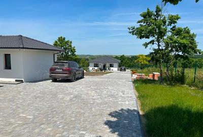 Teren 7680 mp Casa si Filigorie Utilitati str Izvorului la liziera  Padurii - 1
