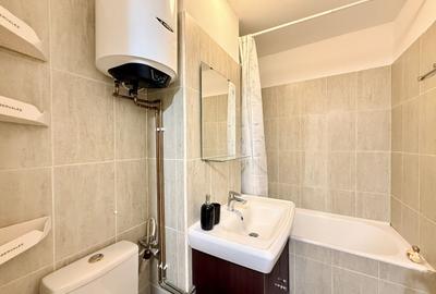 Apartament cu 2 camere semidecomandat, mobilat în P-ța Victoriei - 5