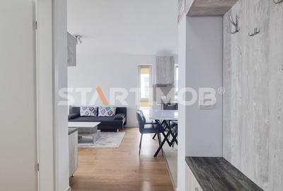 Apartament mobilat Coresi cu parcare si boxa - 21