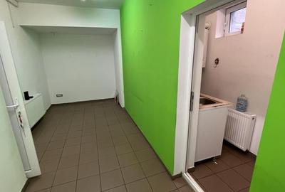 Spațiu comercial, de 280 mp, în P-ța Muncii - 8