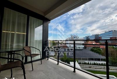 Apartament cu 2 camere, mobilat în Central