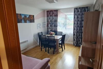 Apartament cu 2 camere decomandat, mobilat în Vest - 8