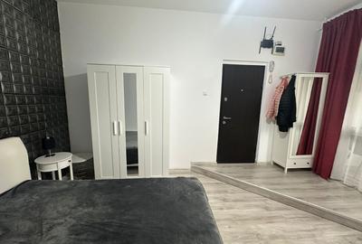 Garsonieră semidecomandată, mobilată în P-ța Romană - 5