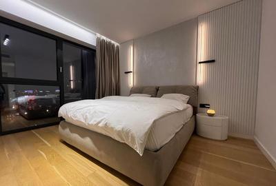 Apartament cu 3 camere decomandat, mobilat în Herăstrău - 16