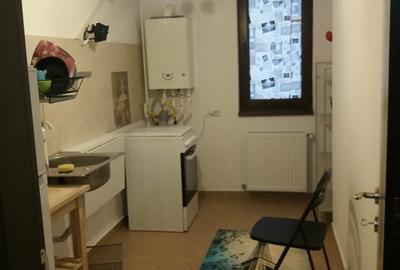 Garsonieră semidecomandată în Rahova - 11