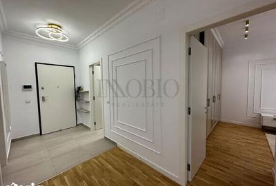Apartament cu 2 camere, mobilat în Nord - 6