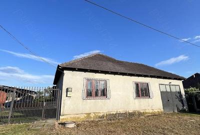 Casă cu 3 camere cu Teren 2000 Mp în Berzovia - 5