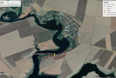 Teren Construcții intravilan de 24700 mp, în Sărulești - 10