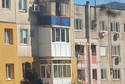 Apartament cu 2 camere, mobilat în Central - 2