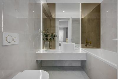 Apartament cu 3 camere decomandat, mobilat în Voluntari - 7