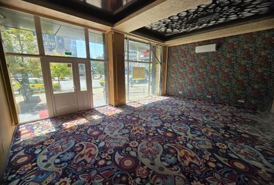 Spațiu comercial ultracentral, Anastasie Panu , 100 mp, vitrina 7m - 3