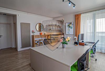 Apartament cu 3 camere, mobilat în Tomis Nord - 14