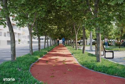Garsonieră decomandată în 13 Decembrie - 2