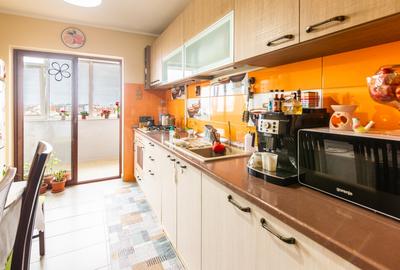 Apartament cu 2 camere decomandat, mobilat în Dacia - 7