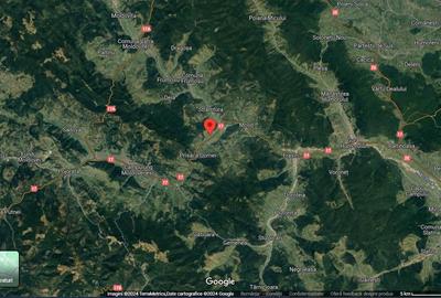 5283 mp TEREN INTRAVILAN IN ZONA TURISTICA MONTANA BUCOVINA, VAMA - SUCEAVA - 13