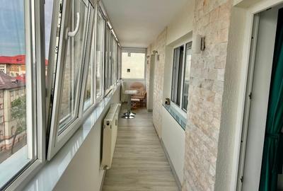 Dorobanti, 2 camere, loc parcare, utilat, mobilat lux, disponibil imediat - 9