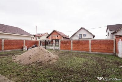 Casă cu 4 camere cu Teren 300 Mp în Sânmartin - 6