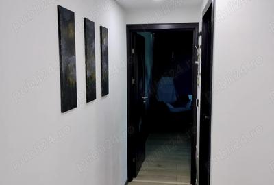 Vand apartament semidecomandat 4 camere, 2 bai, semidecomandat - 1