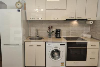 Garsonieră semidecomandată, mobilată în Central - 8