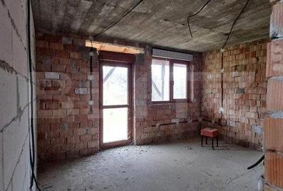 Casă cu 1 camere cu Teren 1800 Mp în Câmpia Turzii - 11