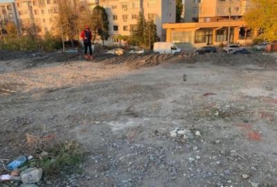 Teren de 4855 mp, în Central - 2